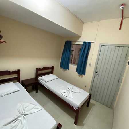 Hotel Sao Gabriel Aparecida  Zewnętrze zdjęcie