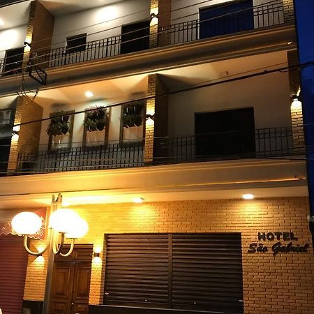 Hotel Sao Gabriel Aparecida  Zewnętrze zdjęcie