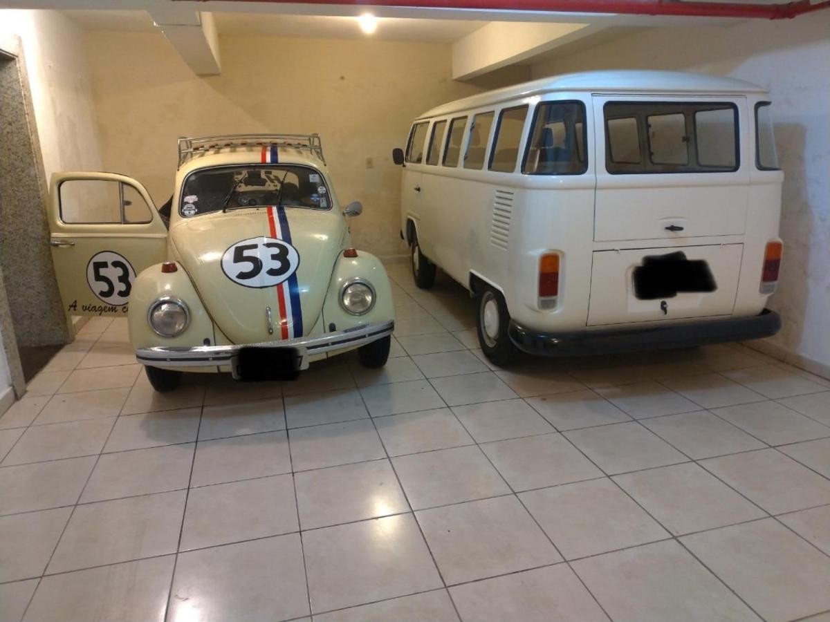 Hotel Sao Gabriel Aparecida  Zewnętrze zdjęcie