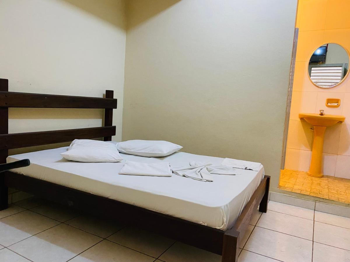 Hotel Sao Gabriel Aparecida  Zewnętrze zdjęcie