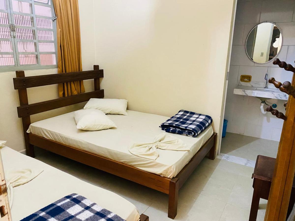 Hotel Sao Gabriel Aparecida  Zewnętrze zdjęcie