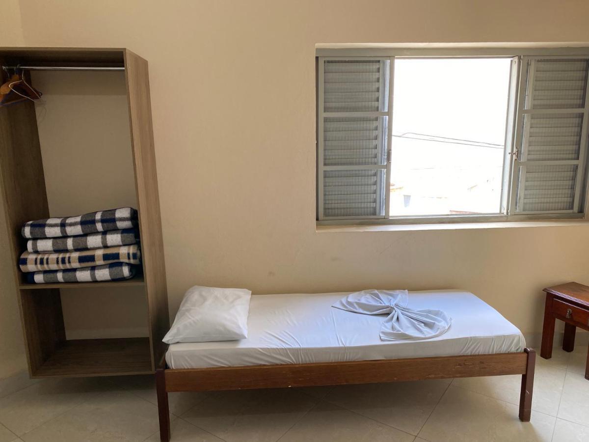 Hotel Sao Gabriel Aparecida  Zewnętrze zdjęcie