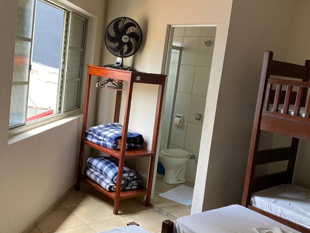 Hotel Sao Gabriel Aparecida  Zewnętrze zdjęcie