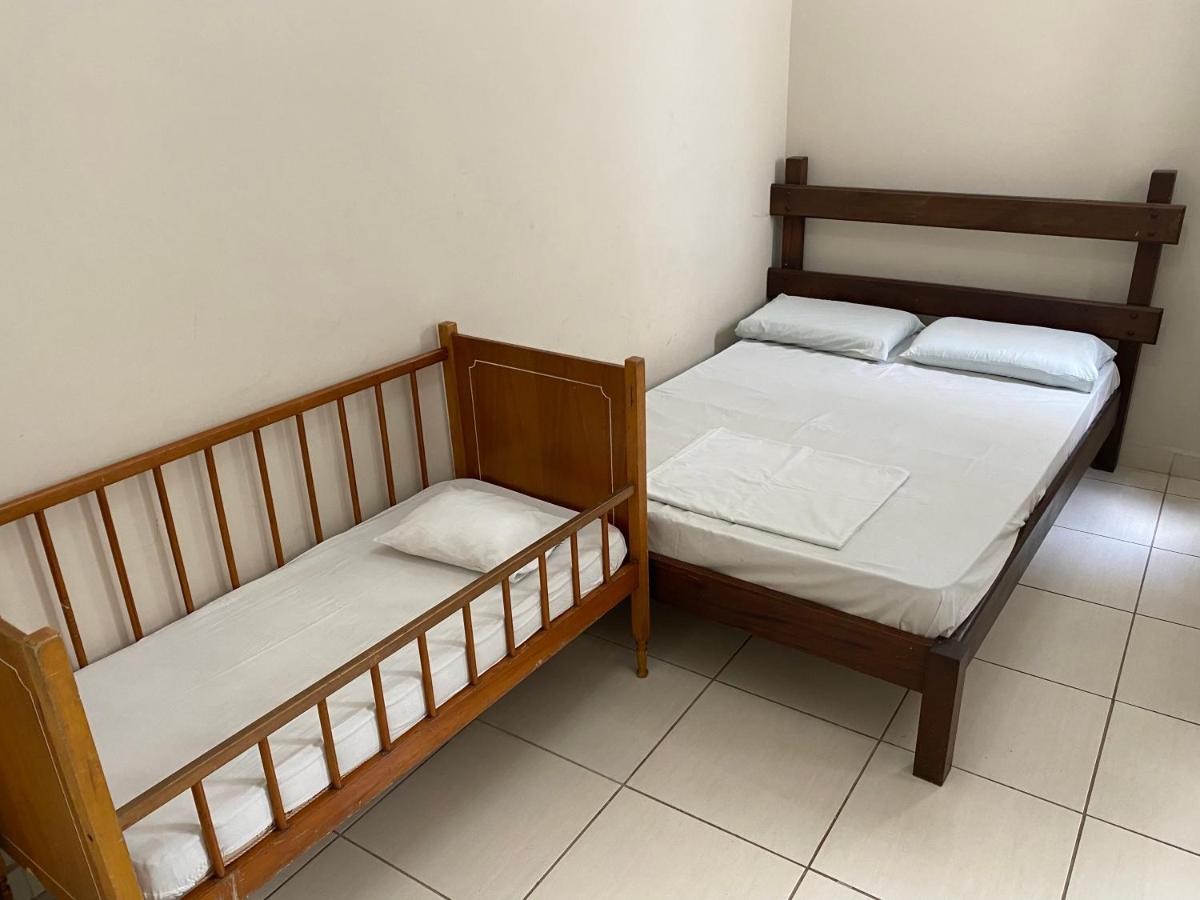 Hotel Sao Gabriel Aparecida  Zewnętrze zdjęcie