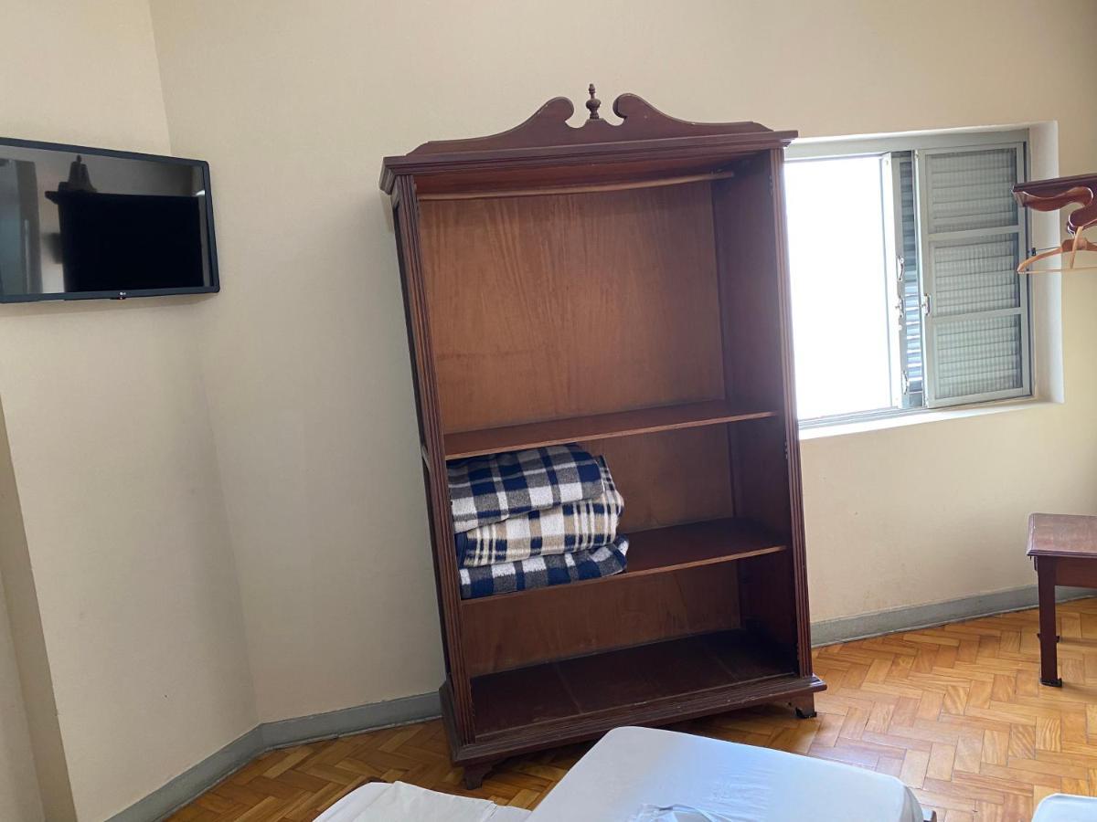 Hotel Sao Gabriel Aparecida  Zewnętrze zdjęcie