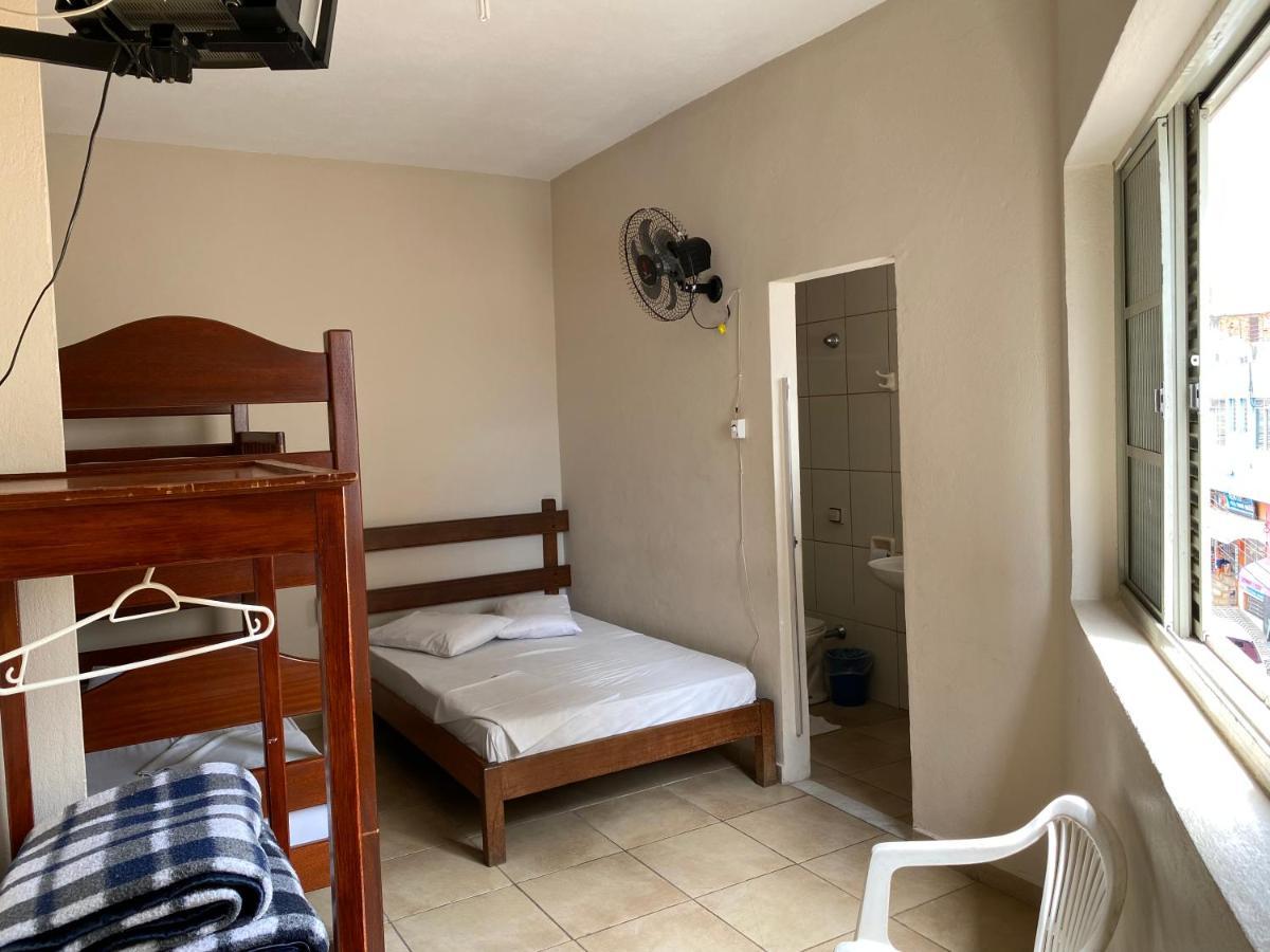 Hotel Sao Gabriel Aparecida  Zewnętrze zdjęcie