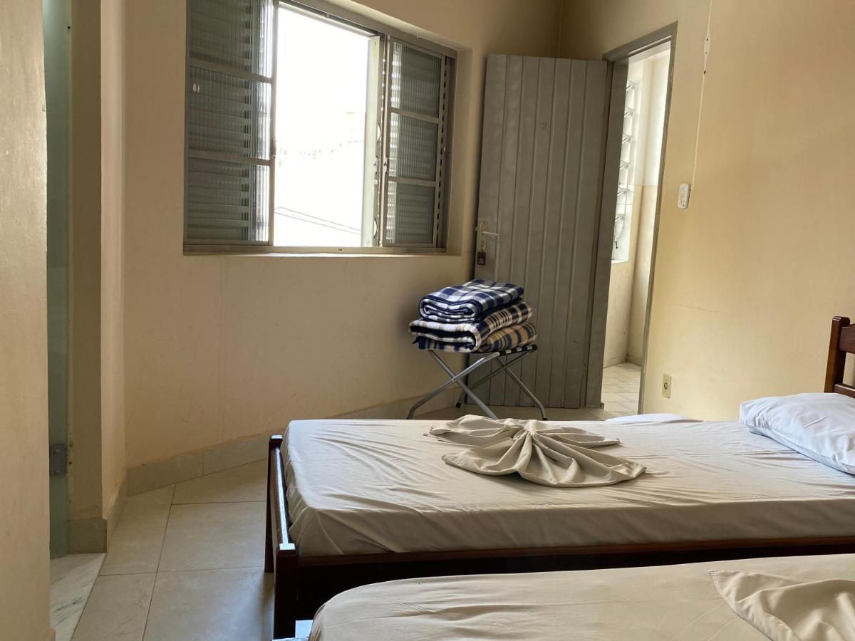 Hotel Sao Gabriel Aparecida  Zewnętrze zdjęcie