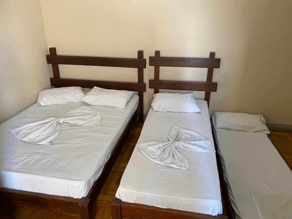 Hotel Sao Gabriel Aparecida  Zewnętrze zdjęcie