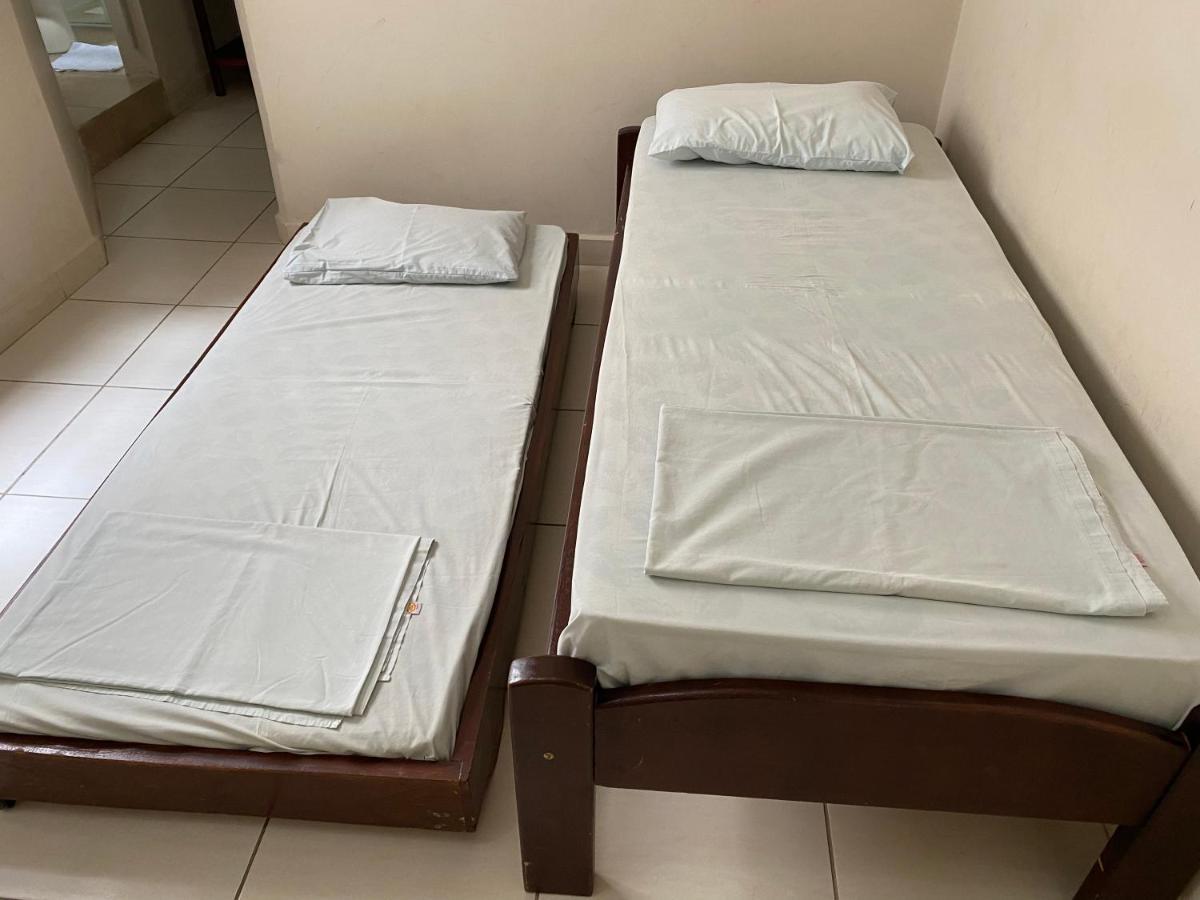 Hotel Sao Gabriel Aparecida  Zewnętrze zdjęcie