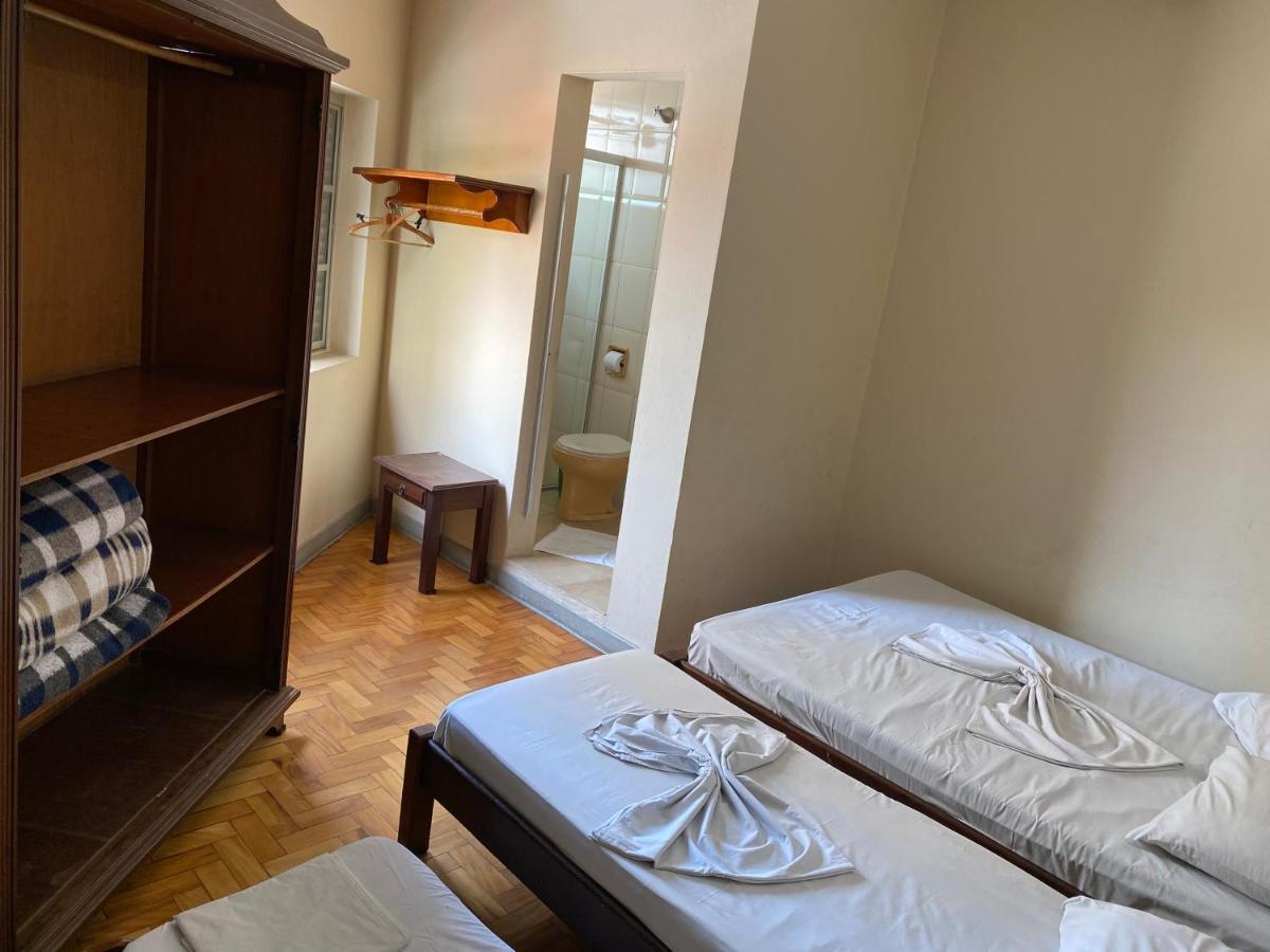Hotel Sao Gabriel Aparecida  Zewnętrze zdjęcie