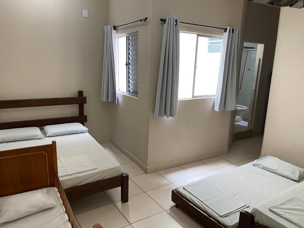 Hotel Sao Gabriel Aparecida  Zewnętrze zdjęcie