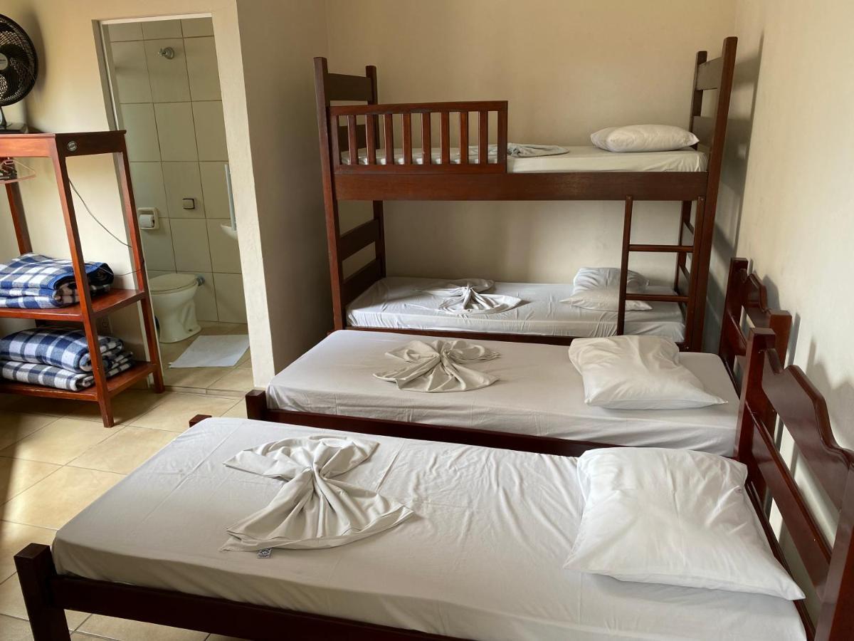 Hotel Sao Gabriel Aparecida  Zewnętrze zdjęcie