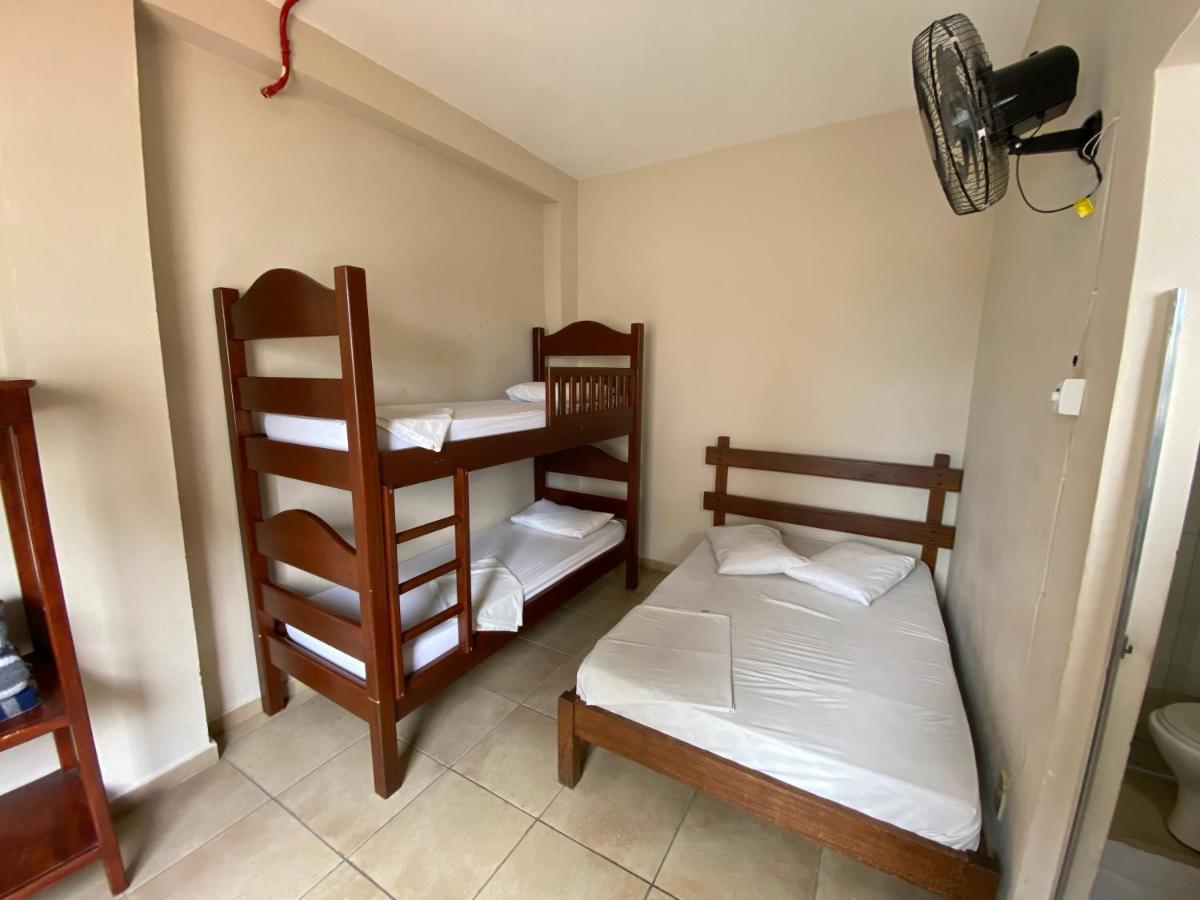 Hotel Sao Gabriel Aparecida  Zewnętrze zdjęcie