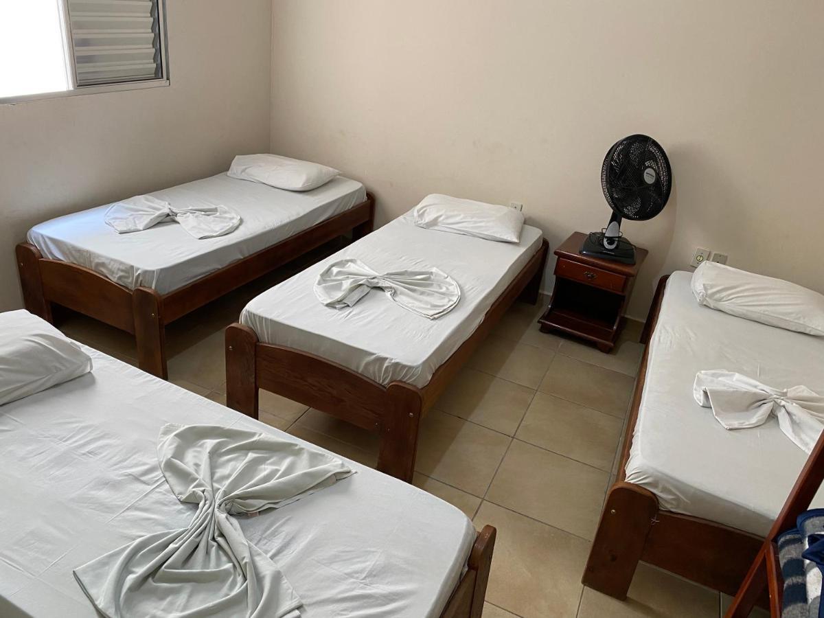 Hotel Sao Gabriel Aparecida  Zewnętrze zdjęcie