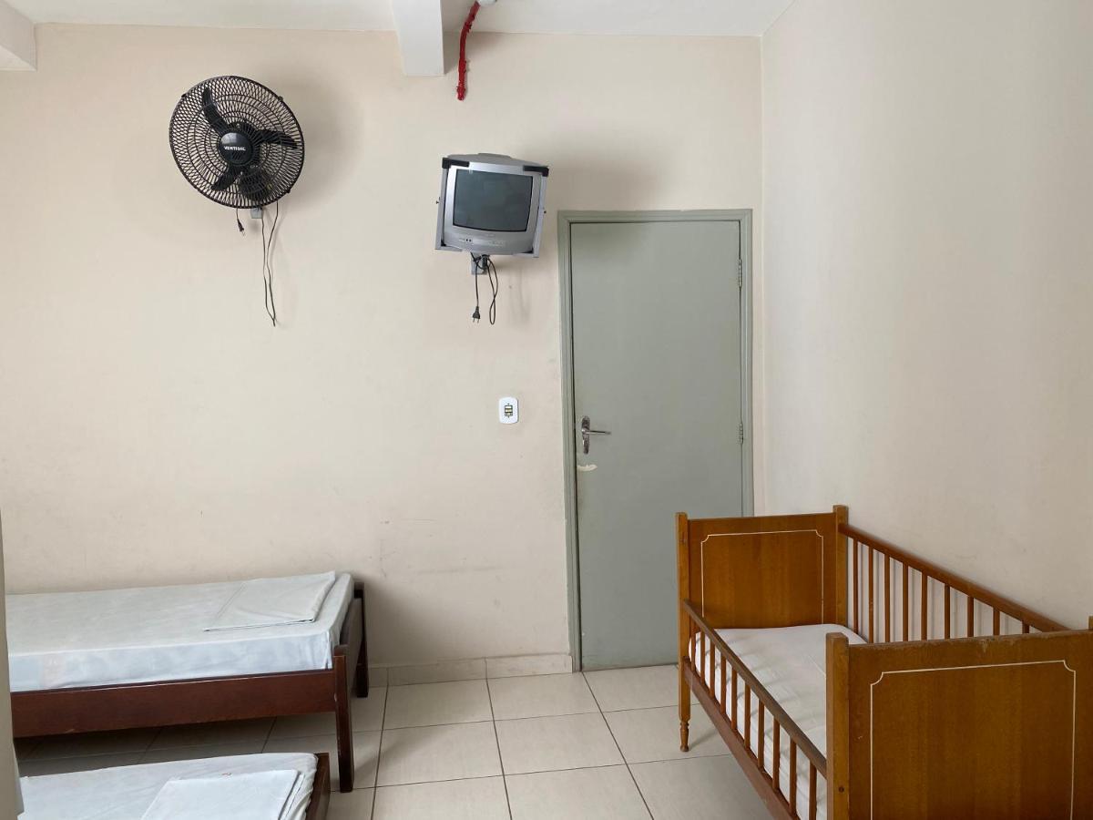Hotel Sao Gabriel Aparecida  Zewnętrze zdjęcie