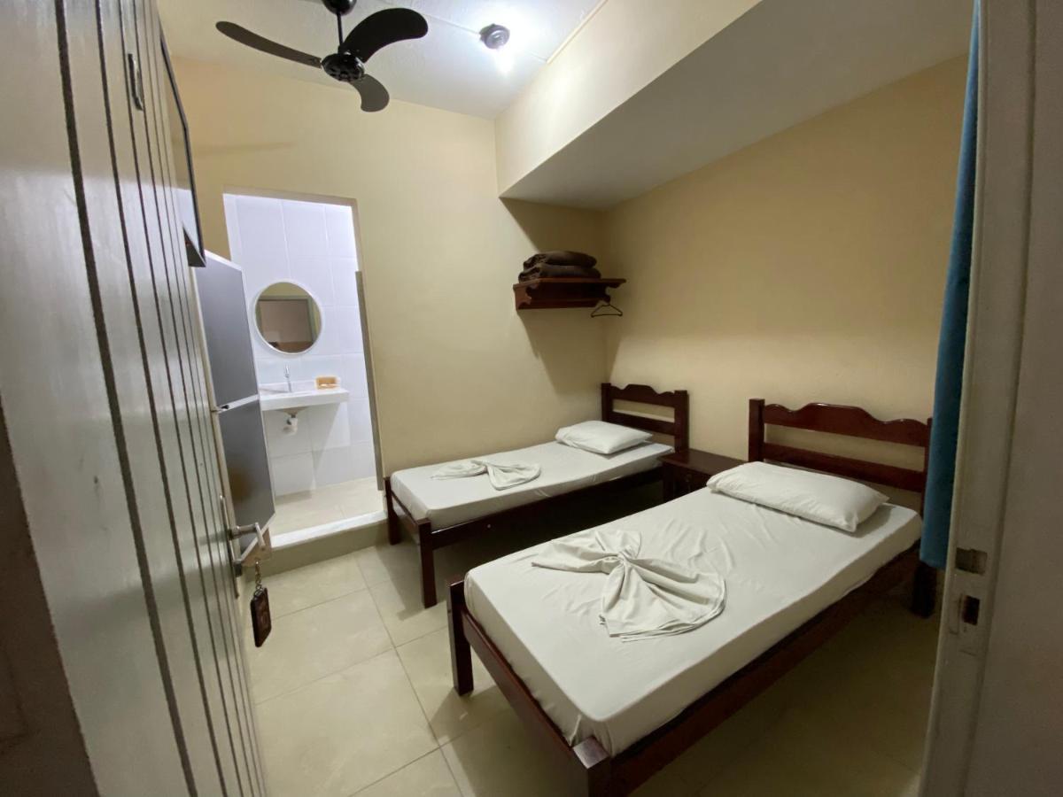 Hotel Sao Gabriel Aparecida  Zewnętrze zdjęcie