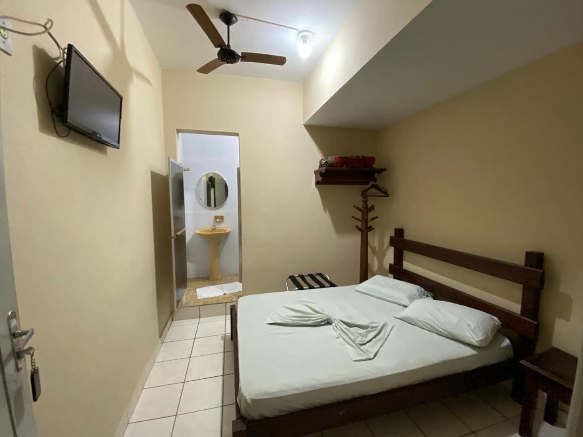 Hotel Sao Gabriel Aparecida  Zewnętrze zdjęcie