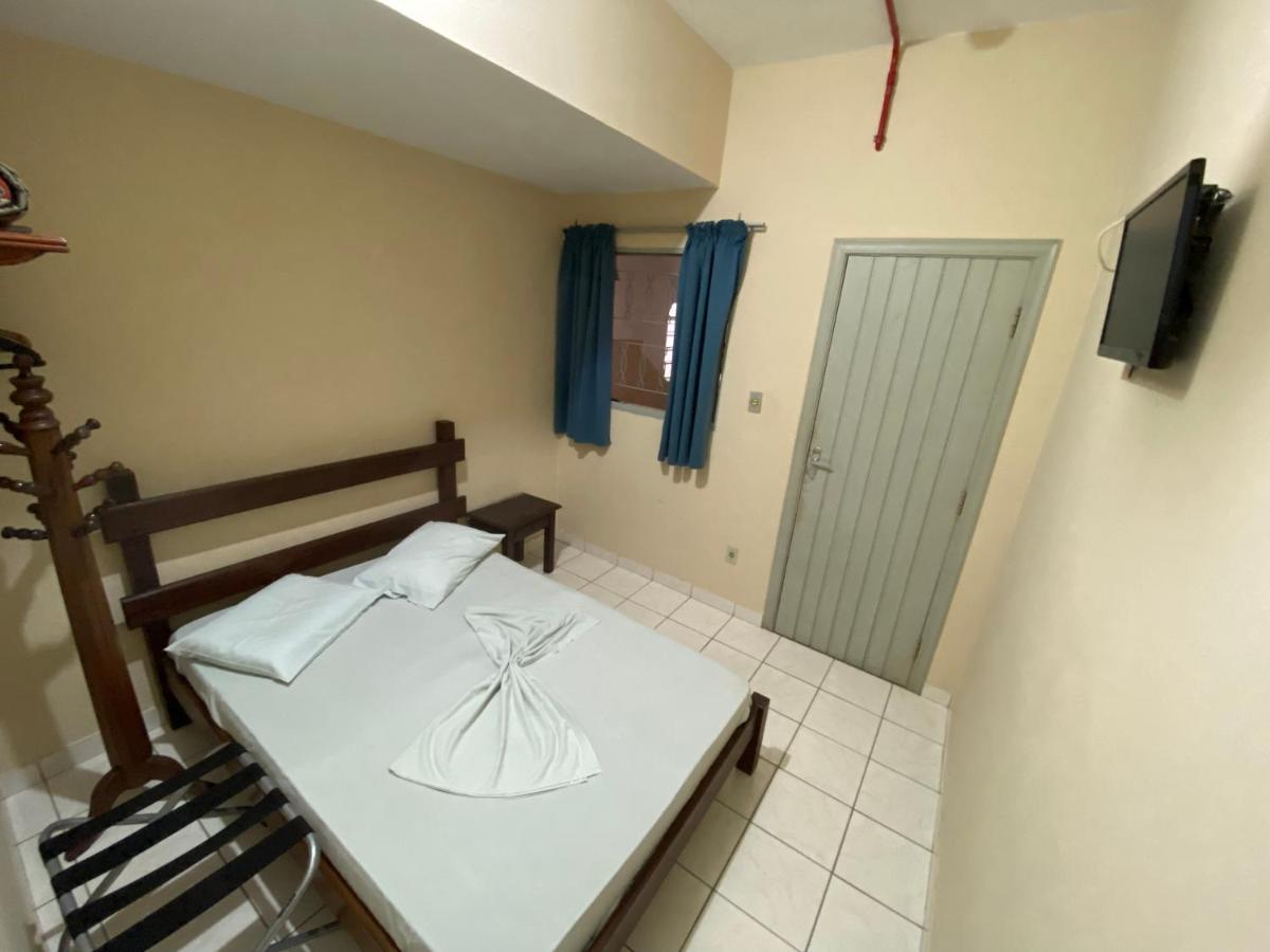 Hotel Sao Gabriel Aparecida  Zewnętrze zdjęcie