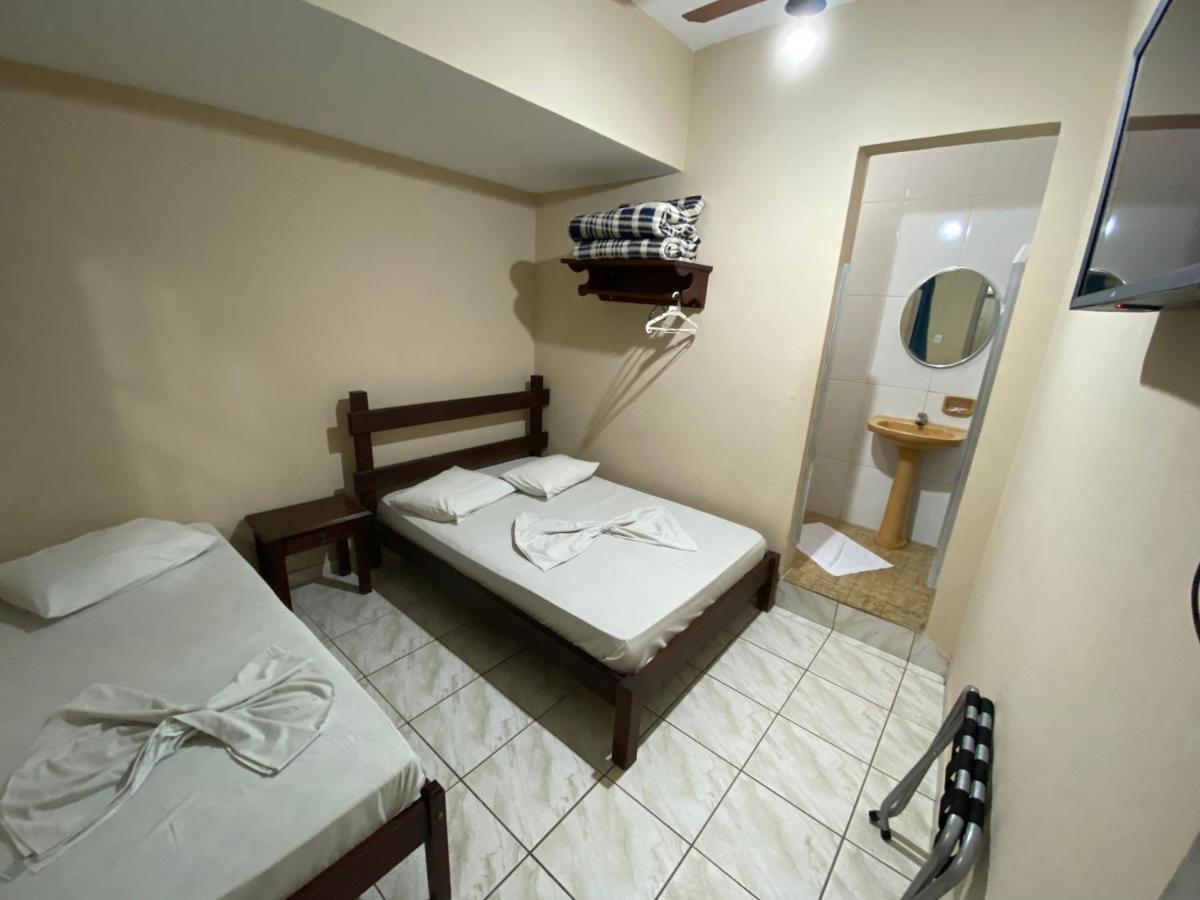 Hotel Sao Gabriel Aparecida  Zewnętrze zdjęcie