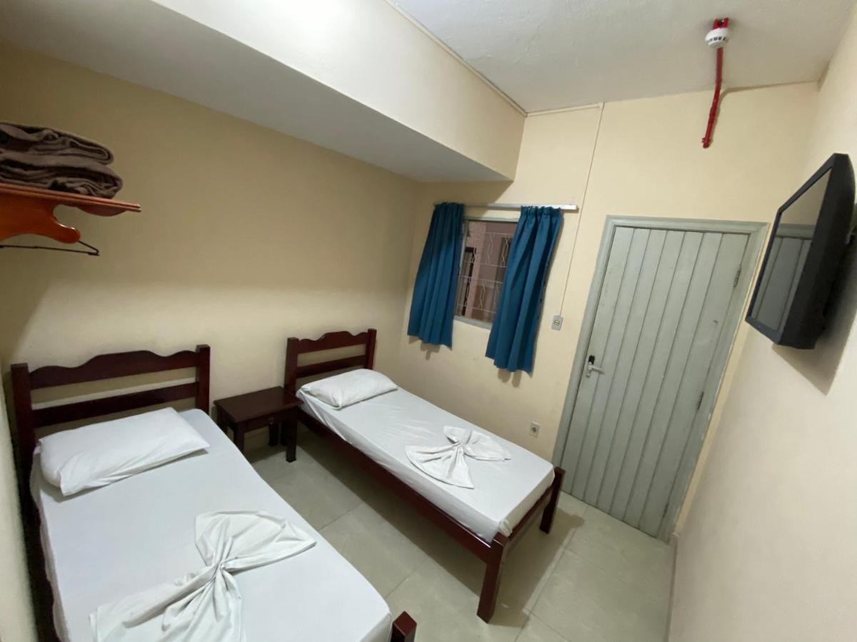 Hotel Sao Gabriel Aparecida  Zewnętrze zdjęcie