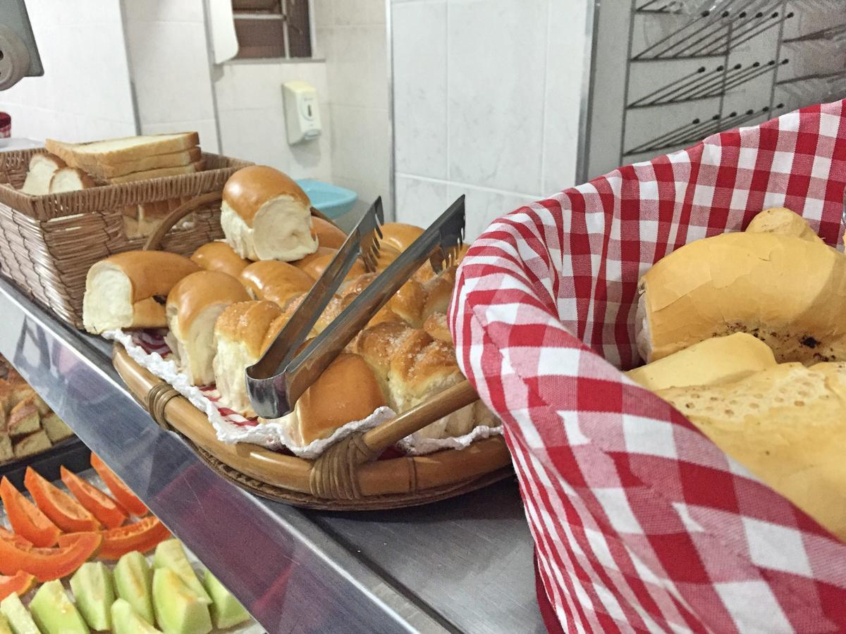 Hotel Sao Gabriel Aparecida  Zewnętrze zdjęcie