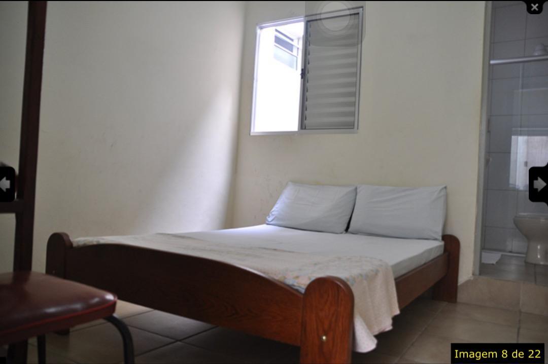 Hotel Sao Gabriel Aparecida  Zewnętrze zdjęcie