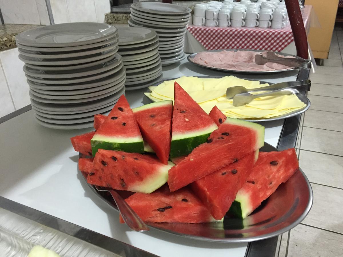 Hotel Sao Gabriel Aparecida  Zewnętrze zdjęcie