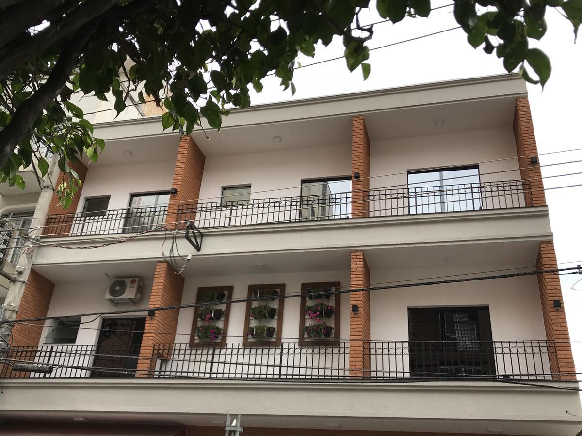 Hotel Sao Gabriel Aparecida  Zewnętrze zdjęcie