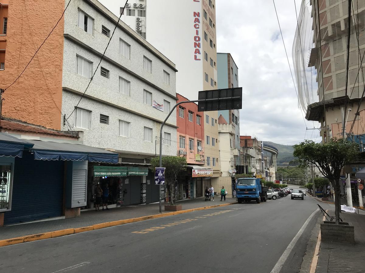 Hotel Sao Gabriel Aparecida  Zewnętrze zdjęcie