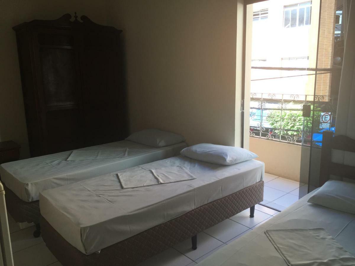 Hotel Sao Gabriel Aparecida  Zewnętrze zdjęcie