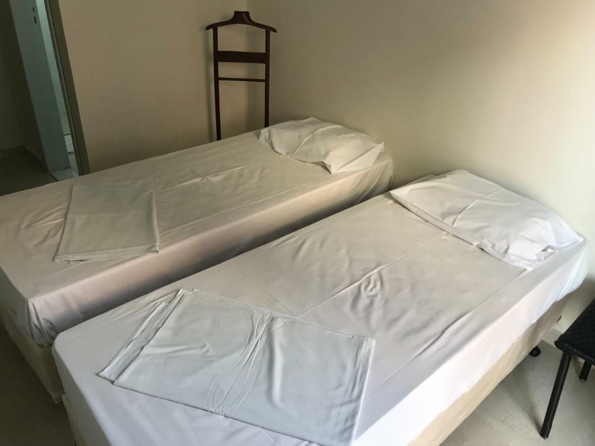 Hotel Sao Gabriel Aparecida  Zewnętrze zdjęcie