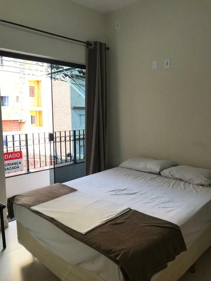 Hotel Sao Gabriel Aparecida  Zewnętrze zdjęcie