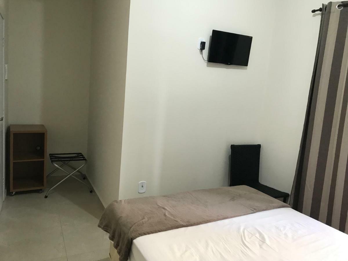 Hotel Sao Gabriel Aparecida  Zewnętrze zdjęcie