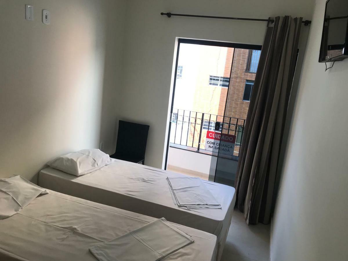 Hotel Sao Gabriel Aparecida  Zewnętrze zdjęcie