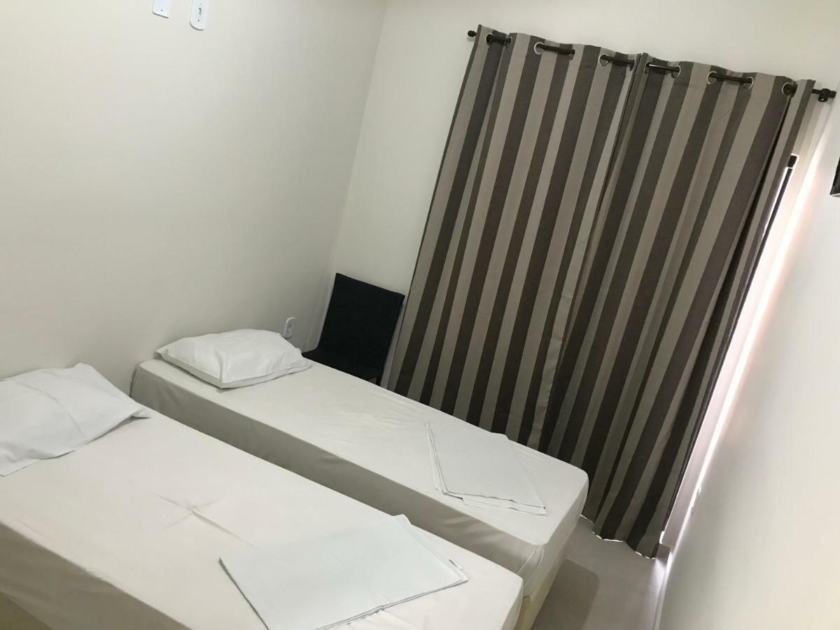Hotel Sao Gabriel Aparecida  Zewnętrze zdjęcie