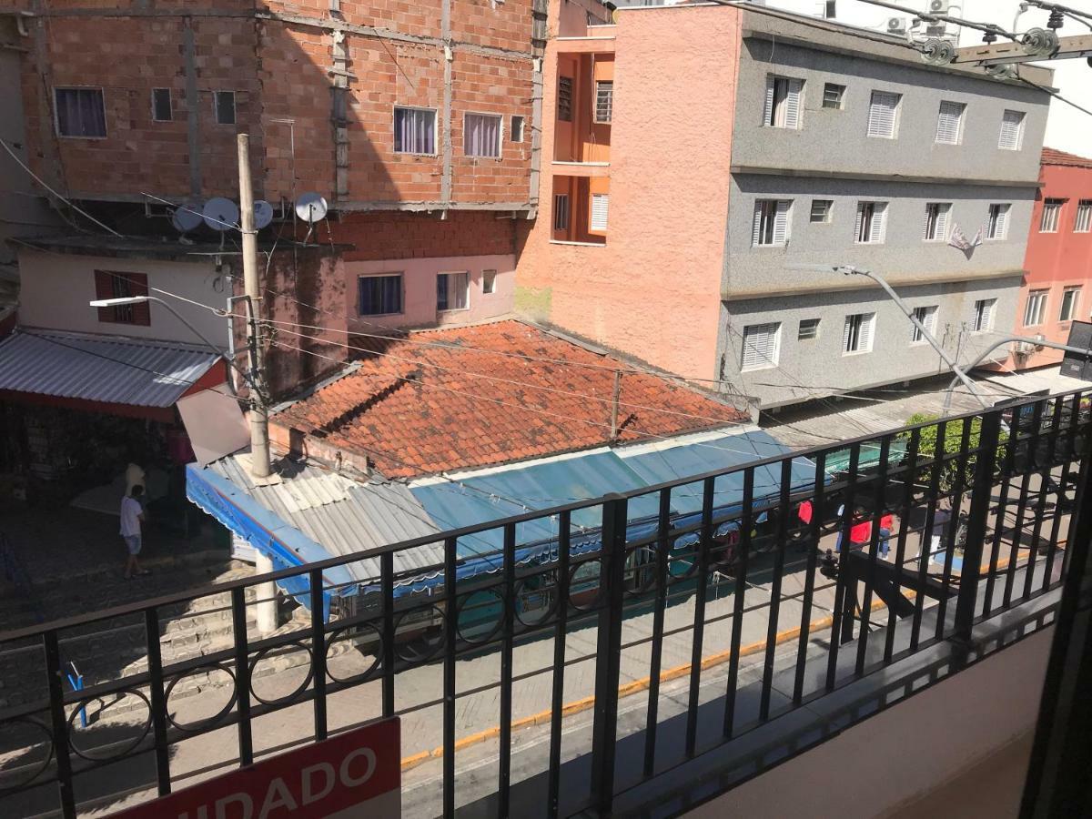 Hotel Sao Gabriel Aparecida  Zewnętrze zdjęcie
