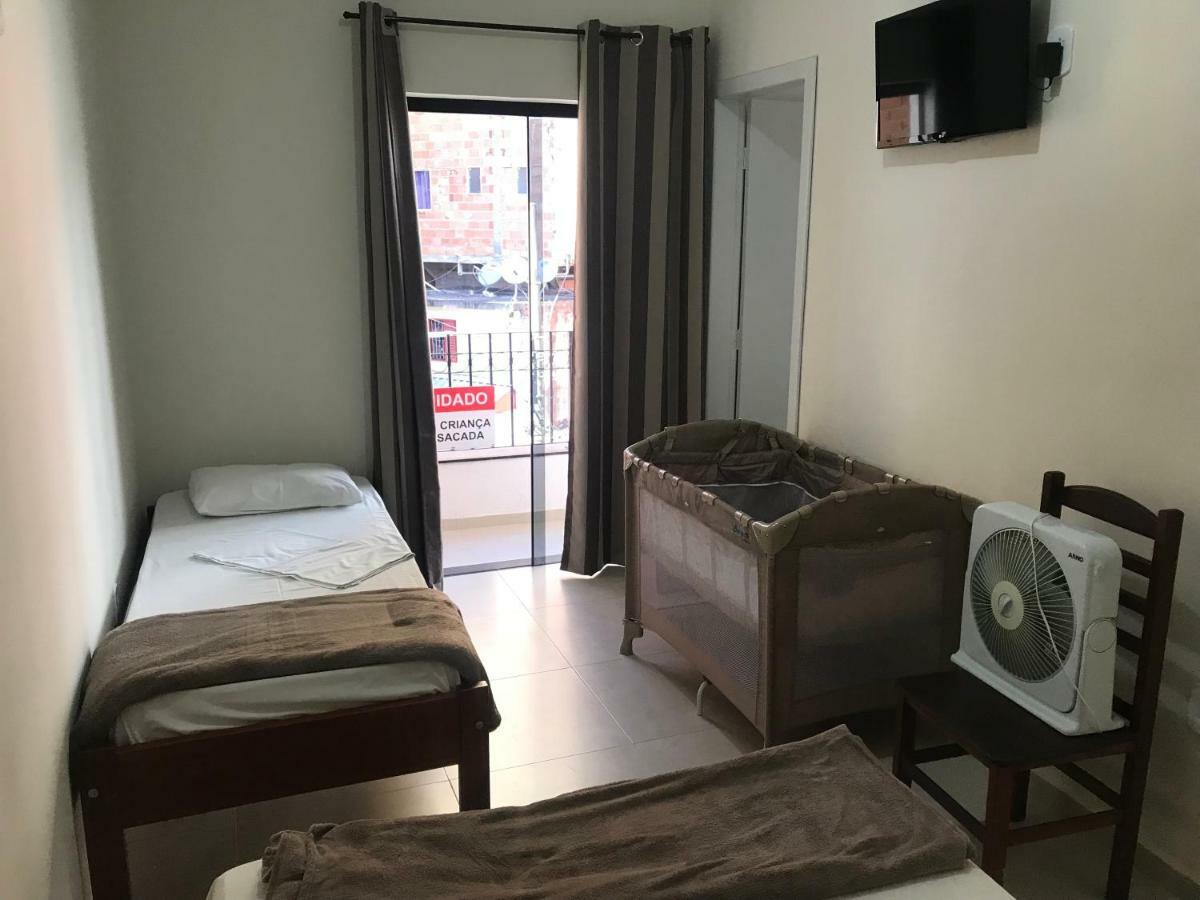 Hotel Sao Gabriel Aparecida  Zewnętrze zdjęcie