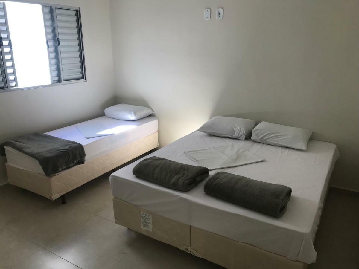 Hotel Sao Gabriel Aparecida  Zewnętrze zdjęcie