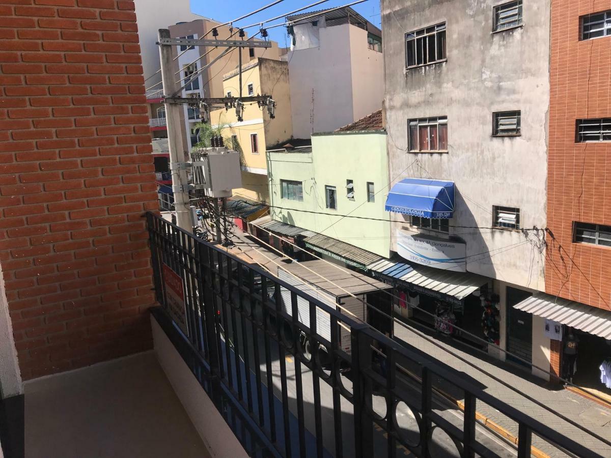 Hotel Sao Gabriel Aparecida  Zewnętrze zdjęcie