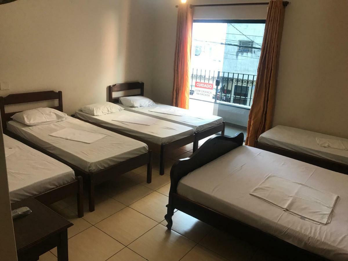 Hotel Sao Gabriel Aparecida  Zewnętrze zdjęcie