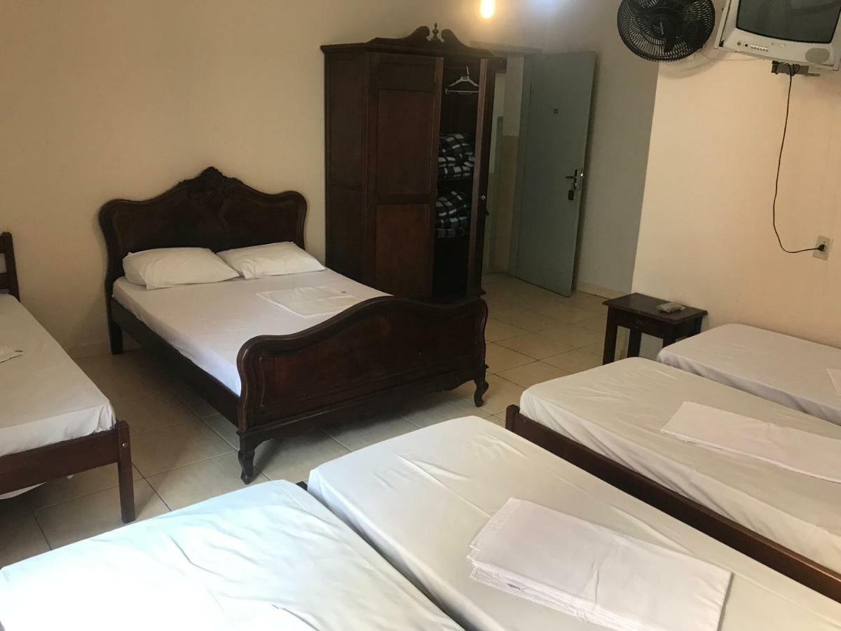 Hotel Sao Gabriel Aparecida  Zewnętrze zdjęcie